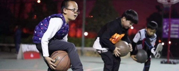 篮球基础系统训练包括